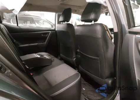 2016 Toyota Corolla S Plus z USA, uszkodzony, nr VIN 2T1BURHE6GC700770